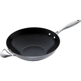 Scanpan CTX Ceramic Titanium Wok 32cm