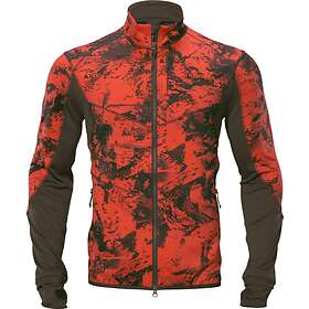 Härkila Wildboar Pro Camo Fleece Jacket (Herr)