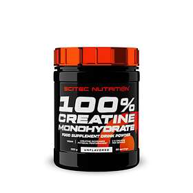 Scitec Nutrition 100% Creatine Monohydrate 0,3kg