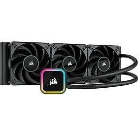 Corsair iCUE H150i Elite RGB (3x120mm)