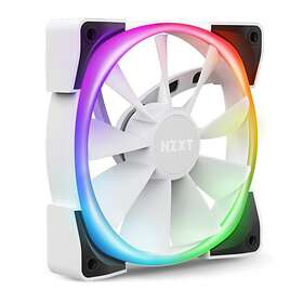 NZXT Aer RGB 2 PWM 140mm LED White