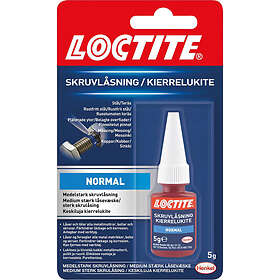 Loctite Skruvlåsning Normal 5g