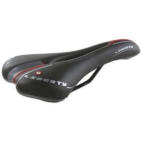 Selle MonteGrappa Montegrappa Liberty Saddle (Svart) 134 mm