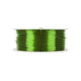 Verbatim transparent green PETG filament 2.85mm 1kg