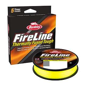 Berkley Fireline Fl. Green 150m 0,39mm