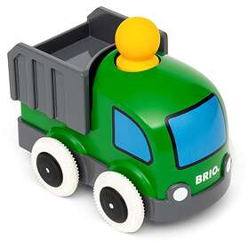 BRIO 30286 Push & Go Truck