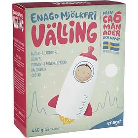 EnaGo Mjölkfri Välling 460g