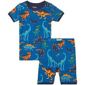 Hatley Dino Park Sommarpyjamasset