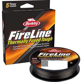 Berkley Fireline 300m Smoke 0.12mm