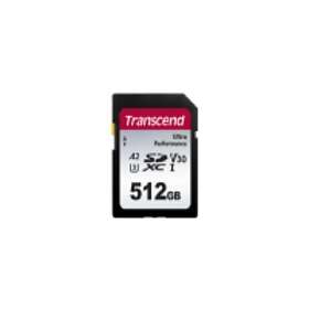 Transcend Ultra Performance 340S microSDXC UHS-I U3 V30 A2 512GB