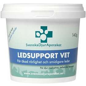 Svenska DjurApoteket Ledsupport VET 140g