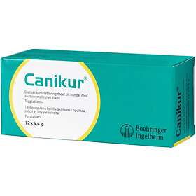 Boehringer Ingelheim Canikur tabletit - 12