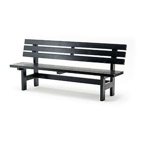Find The Best Price On Kwa Rustiko Bänk Soffa Garden Sofas Pricesbest Prices
