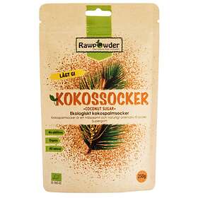 Socker och sötningsmedel