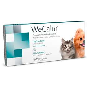 Wepharm WeCalm 10 Tuggtabletter