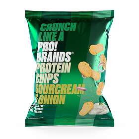 Pro! Brands Chips Sour Cream & Onion 50g