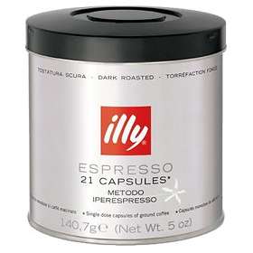 Illy Iperespresso