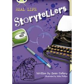 Bug Club Independent Non Fiction Blue B Real Life:Storytellers