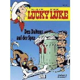 Lucky Luke 23 Den Daltons Auf Der Spur