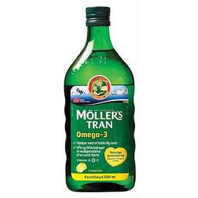 Möller's Tran 500ml