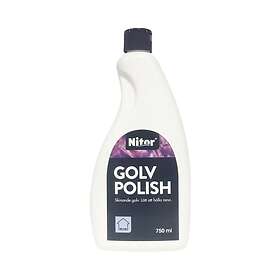 Nitor Golvpolish 750ml