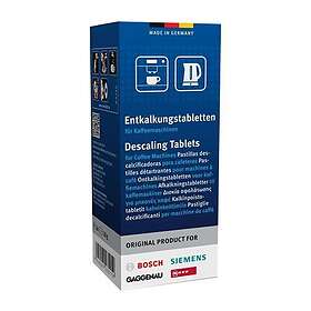 Bosch Descaling Tablets 6-pack 00311864