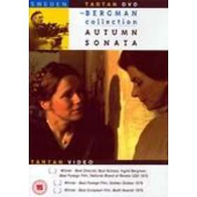 Bergman - Höstsonaten (DVD)