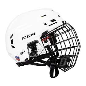 Ice hockey helmets