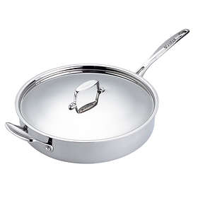 Traktör/Sautépanna