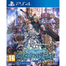 Star Ocean: The Divine Force (PS4)