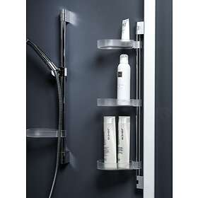 Duschkorgar & tvålhyllor