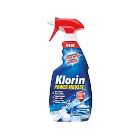 Klorin Power Mousse Disinfectant 500ml