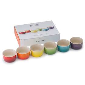 Le Creuset Rainbow Mini Ramekin