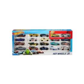 Hot Wheels 20-Car Gift Pack H7045