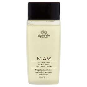 Alessandro NailSpa Aceton Free Nail Polish Remover 120ml
