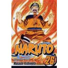 Naruto, Vol. 26