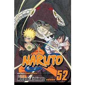 Naruto, Vol. 52