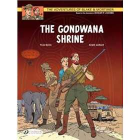 Blake & Mortimer 11 The Gondwana Shrine