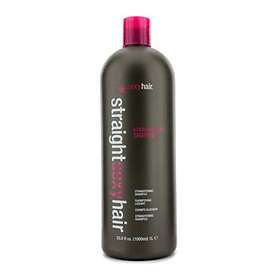 Sexy Hair Straight Sexy Hair Shampoo 1000ml Best Price Compare