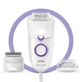Ladyshave & epilator
