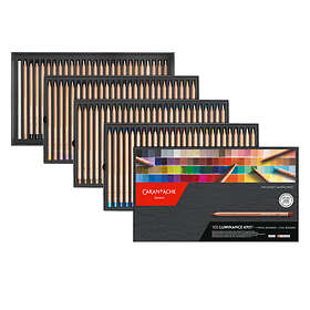 Caran d'Ache Luminance 6901 100-set