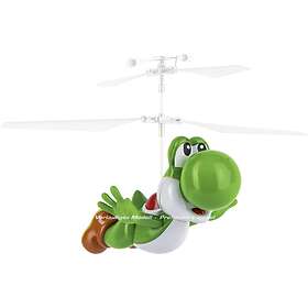 Carrera Super Mario Flying Yoshi