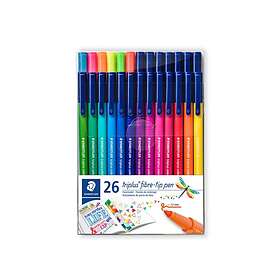 Staedtler Triplus Color 26 pcs