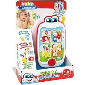 Clementoni Baby Telefon