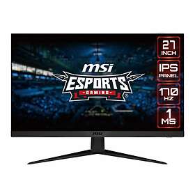 MSI G2712 27" Gaming Full HD IPS