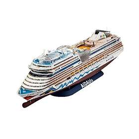 Revell Cruiser Ship AIDA 1:400