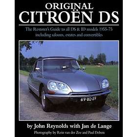 Original Citroën DS (reissue)