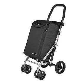 Carlett Lett 430 Shoppingvagn 4 Hjul