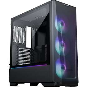 Phanteks Eclipse G360A (Svart/Transparent)