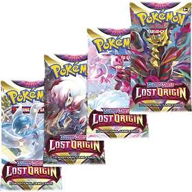 Pokémon TCG Sword & Shield Lost Origin: Booster